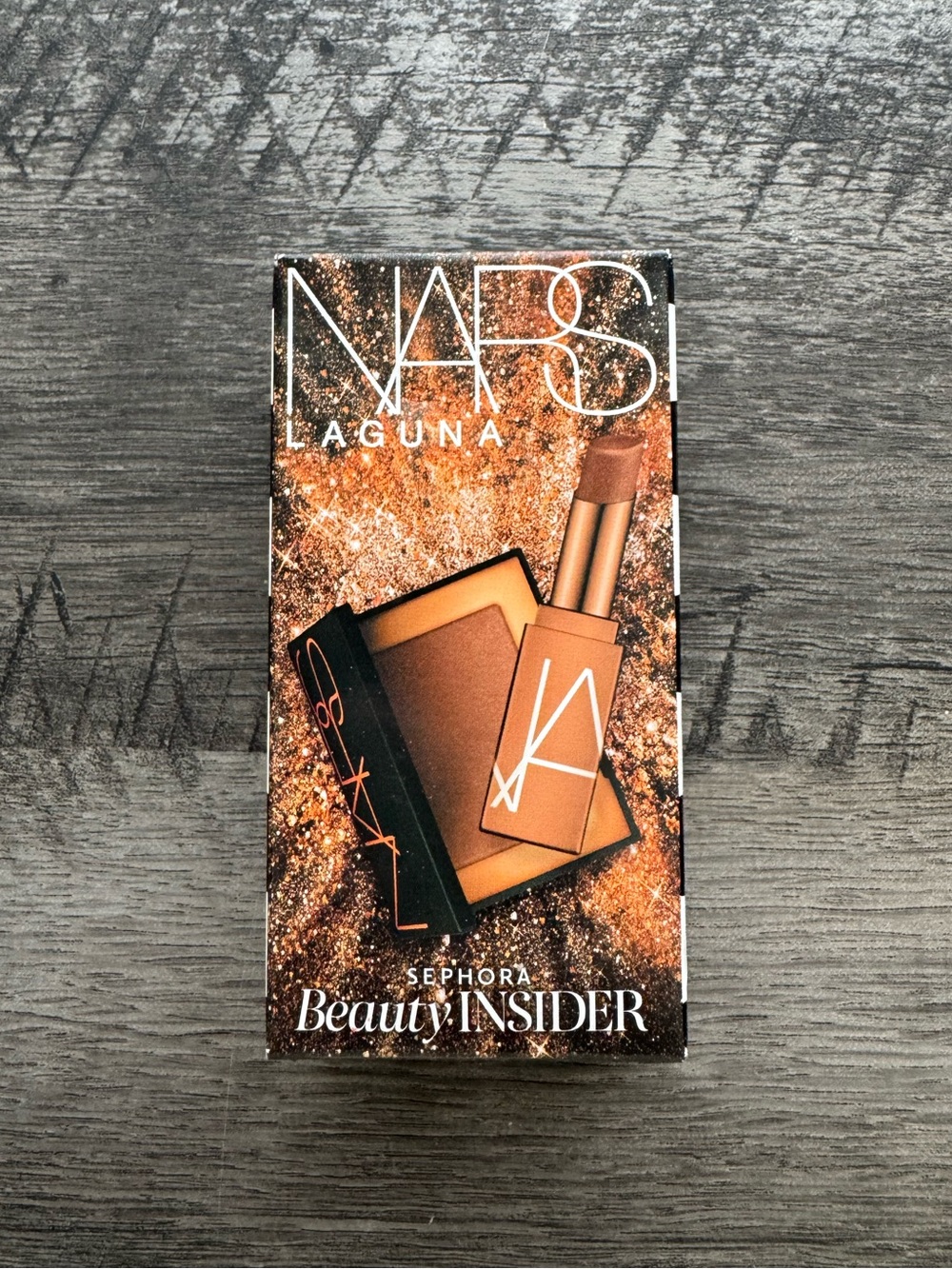 NARS Laguna Beauty Insider Set - NIB